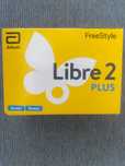 Freestyle LibreLink2Plus/Либре2 Плюс- сензор за кръвна захар за 15 дни