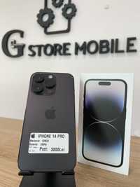 G Store Mobile: iPhone 14 pro  128 gb black !