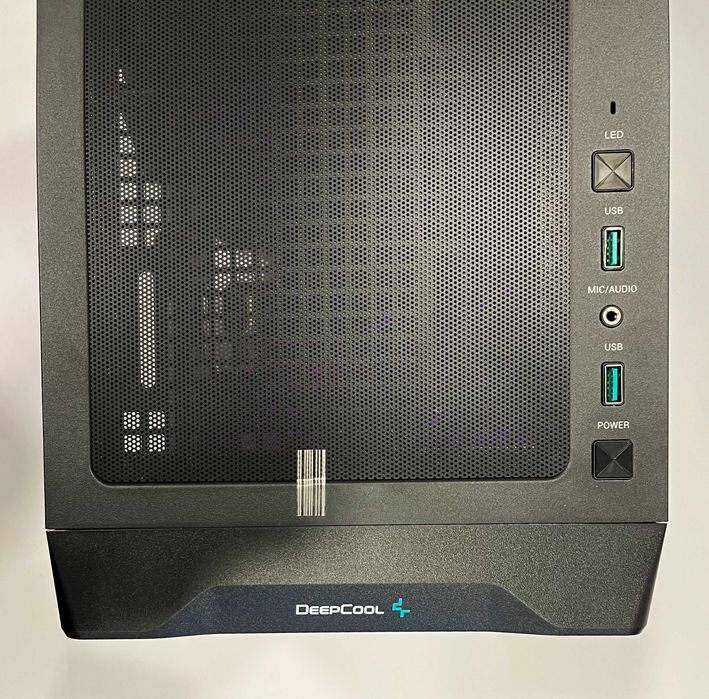 Геймърски компютър AMD Ryzen 7 5800X, RTX 3080 10GB, 16GB ram