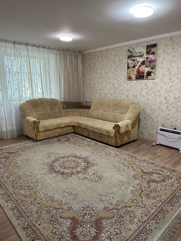 1 и 2 х ком. в центре п. Боровое, посуточно