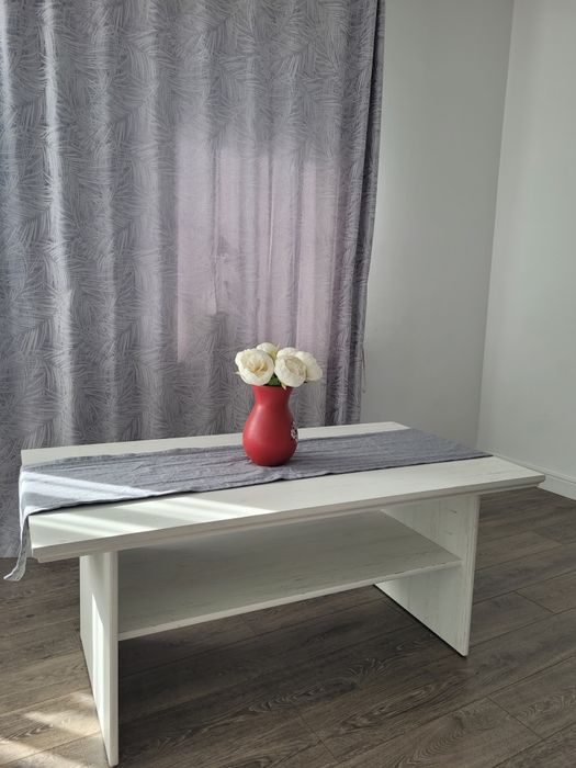 Mobila living alba