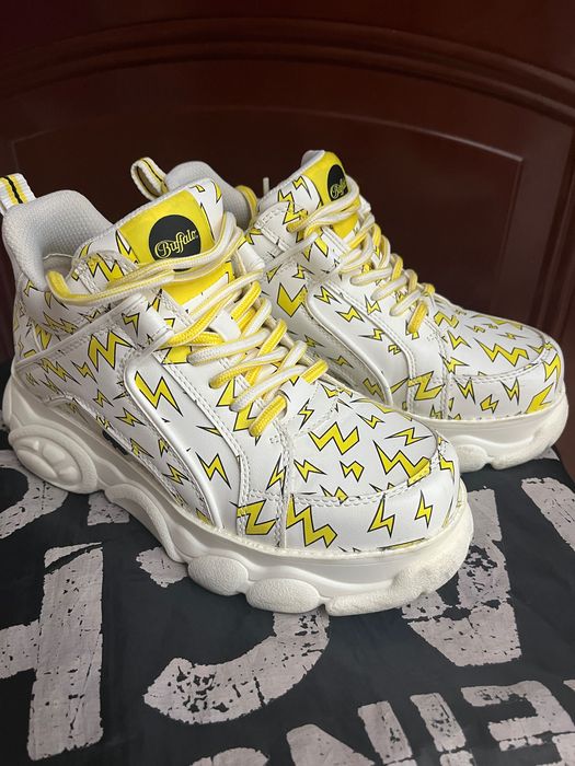Adidasi femei Buffalo