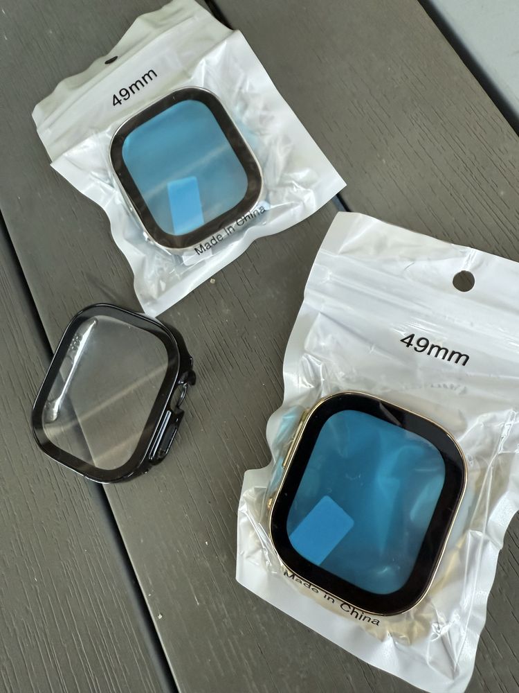 Защитен кейс за apple watch 49мм.