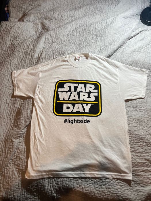 Tricou Star Wars L nou lightside starwars