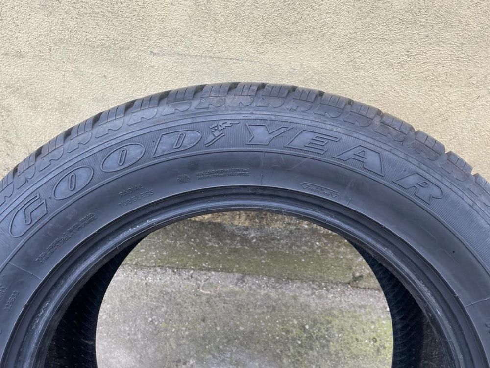 Goodyear 255 55 18 M+S