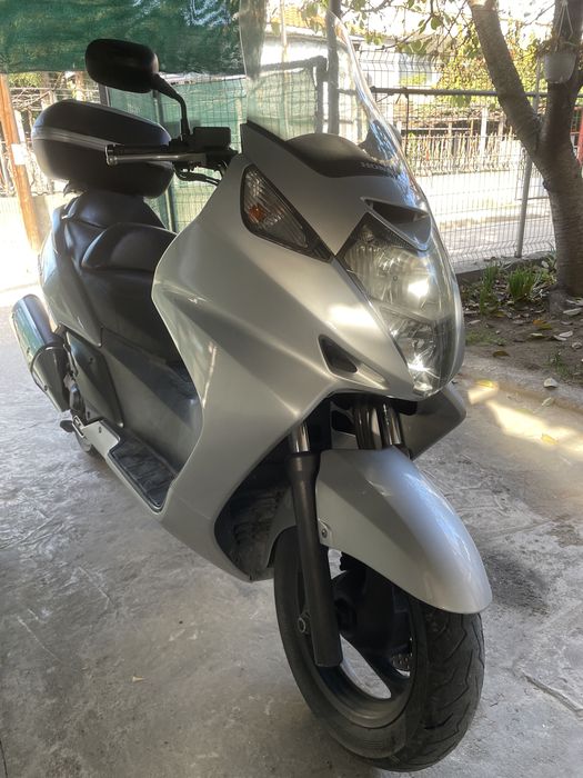 Хонда Силвер уинг Т400