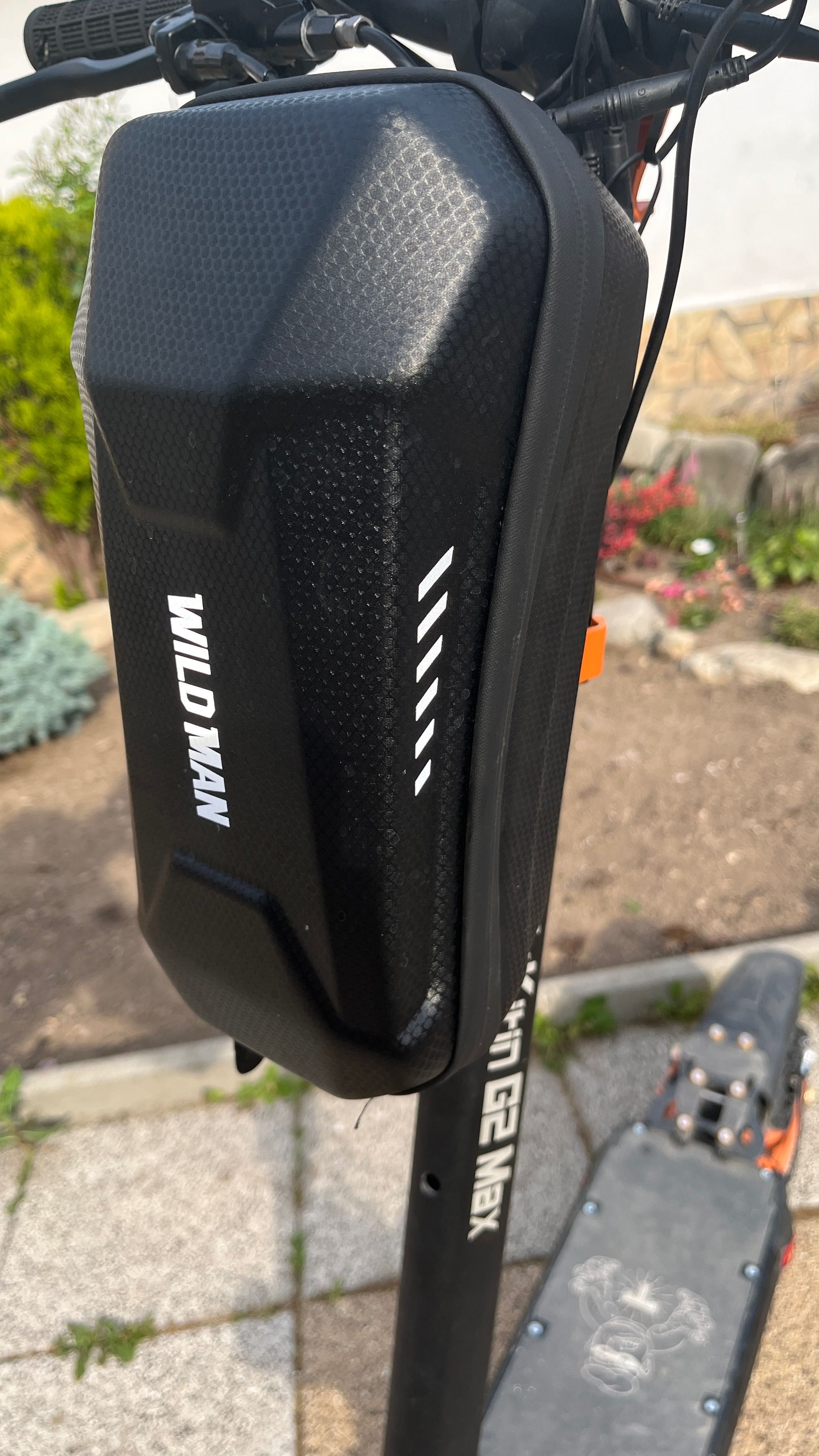 Kukirin g2 max с хидравлични спирачки