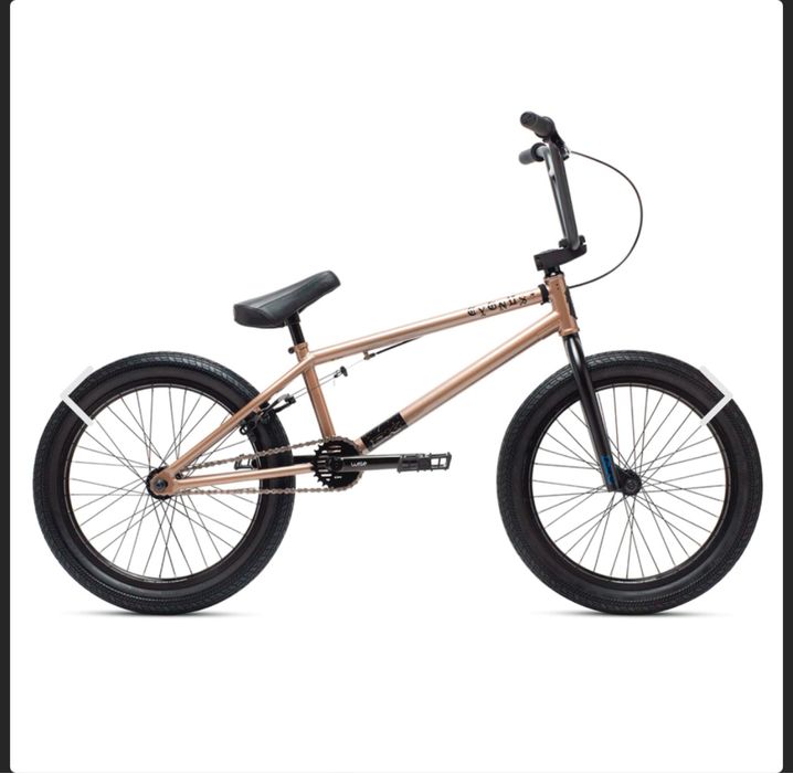 BMX Dk cygnys brown