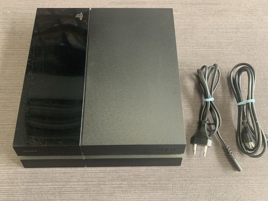 PS4, Playstation 4,Плейстейшън 4- 500 GB, 8.50 ъпдейт- 225 лв