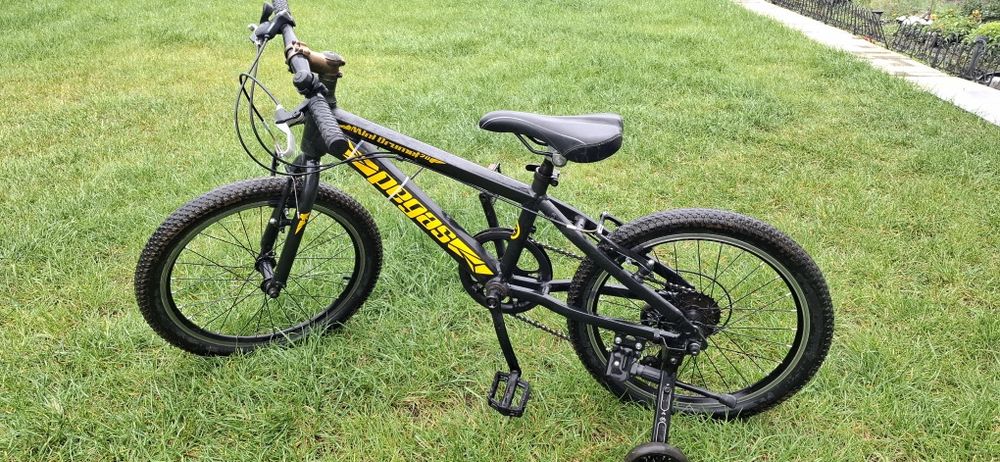 Bicicleta copii 20, Pegas