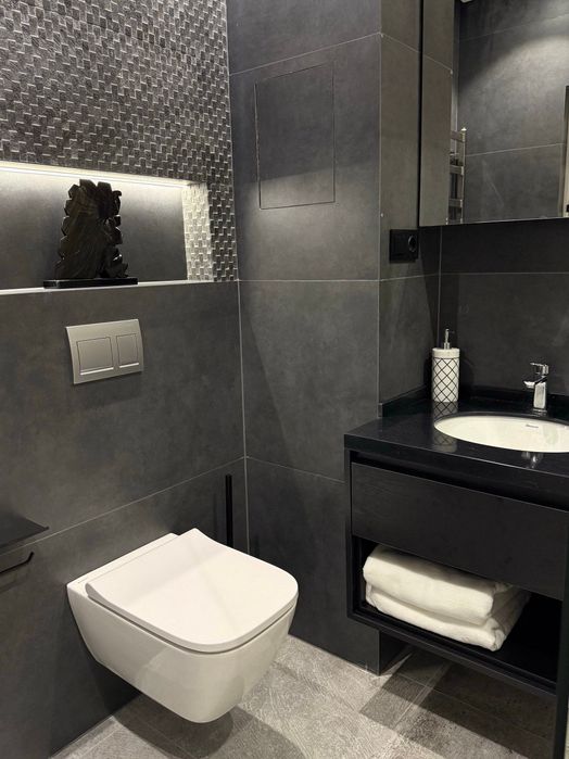 Продаётся квартира в клубном доме Green Island Садык Азимова ID: #3590