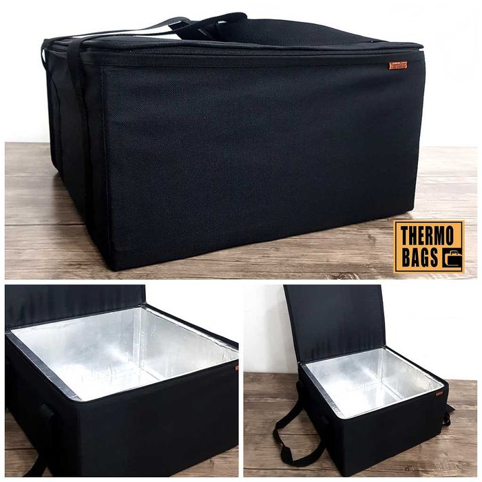 Производство каркасных термосумок и терморюкзаков