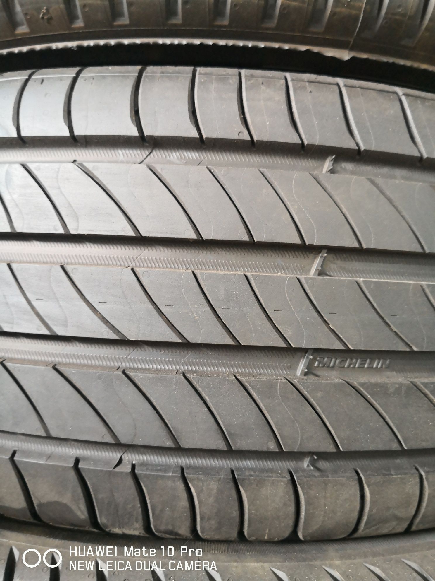 215 65 17 гуми като нови 17 цола Michelin