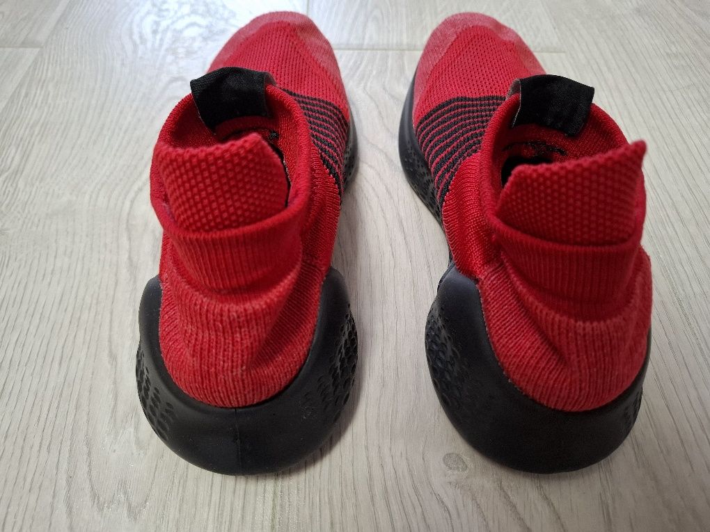 Adidas Pure Runner 'Red Black