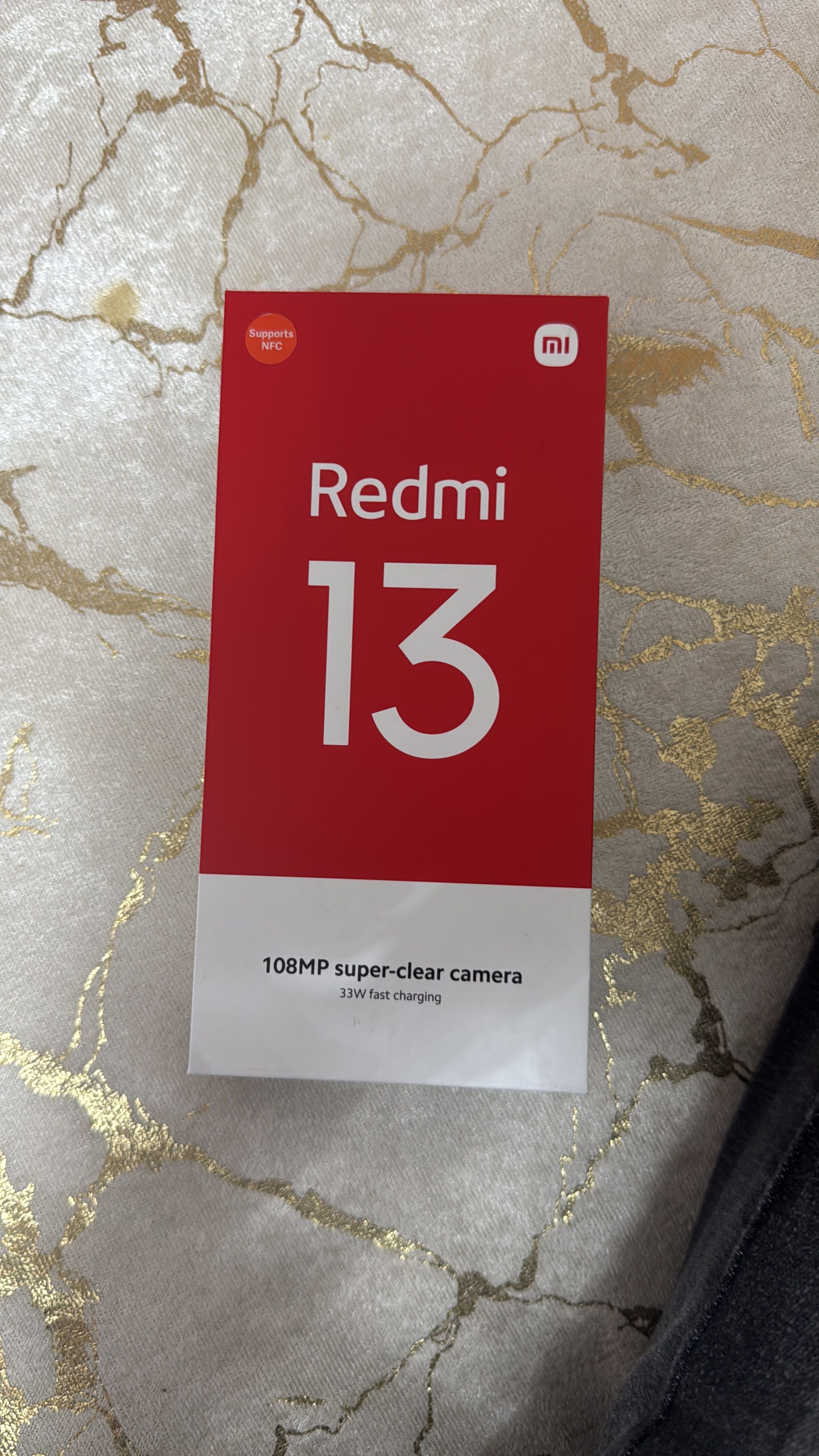 REDMI NOTE 13 НА ТОП Цена!! Чисто Нов запечатан !!!