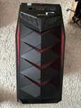 Pc Gaming Intel I3 9100F 16GB 256GB SSD 2TB HDD PV GTX 1060 6 GB Aorus