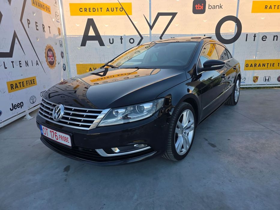 Volkswagen Passat CC Carat Edition