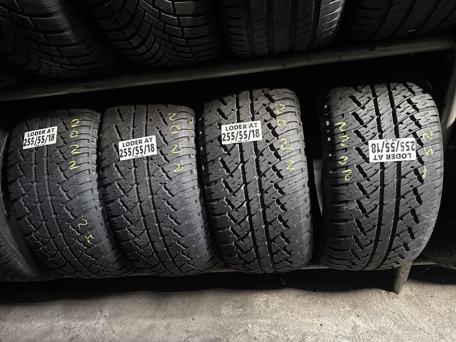 255/55/18 Loder A/T