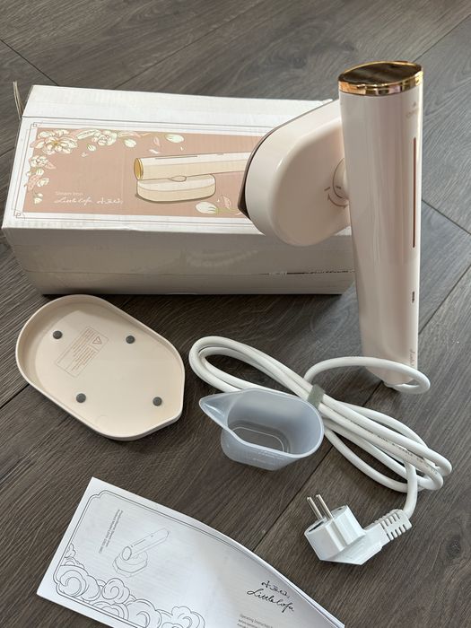 Fier de călcat portabil nou