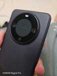 Huawei Honor Mate 60 titanium black iPhone 15