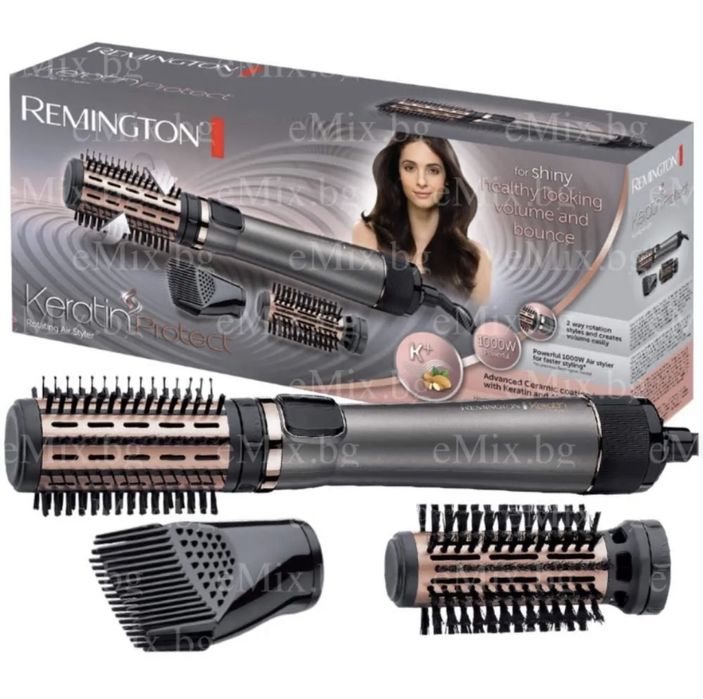 Електрическа четка за коса Remington