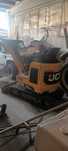 Mini excavator JCB 18Z