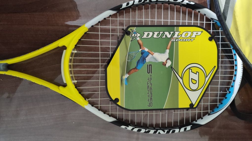 Тенис ракета Dunlop