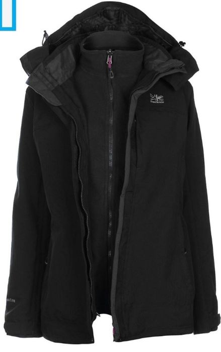 Geaca Karrimor femei 3 in 1 ( S )