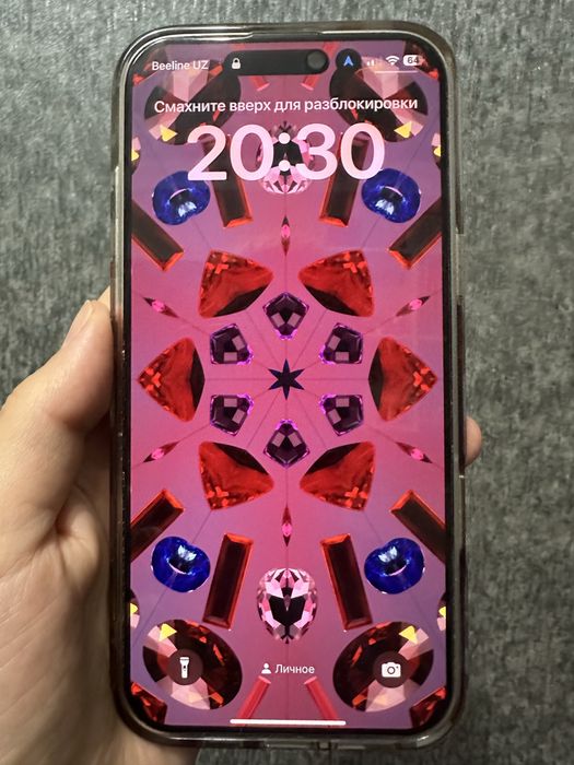 Iphone 16 pro max 256 100% емкость