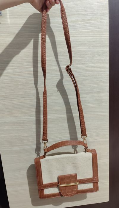 Geanta/poseta tip postas/de umar