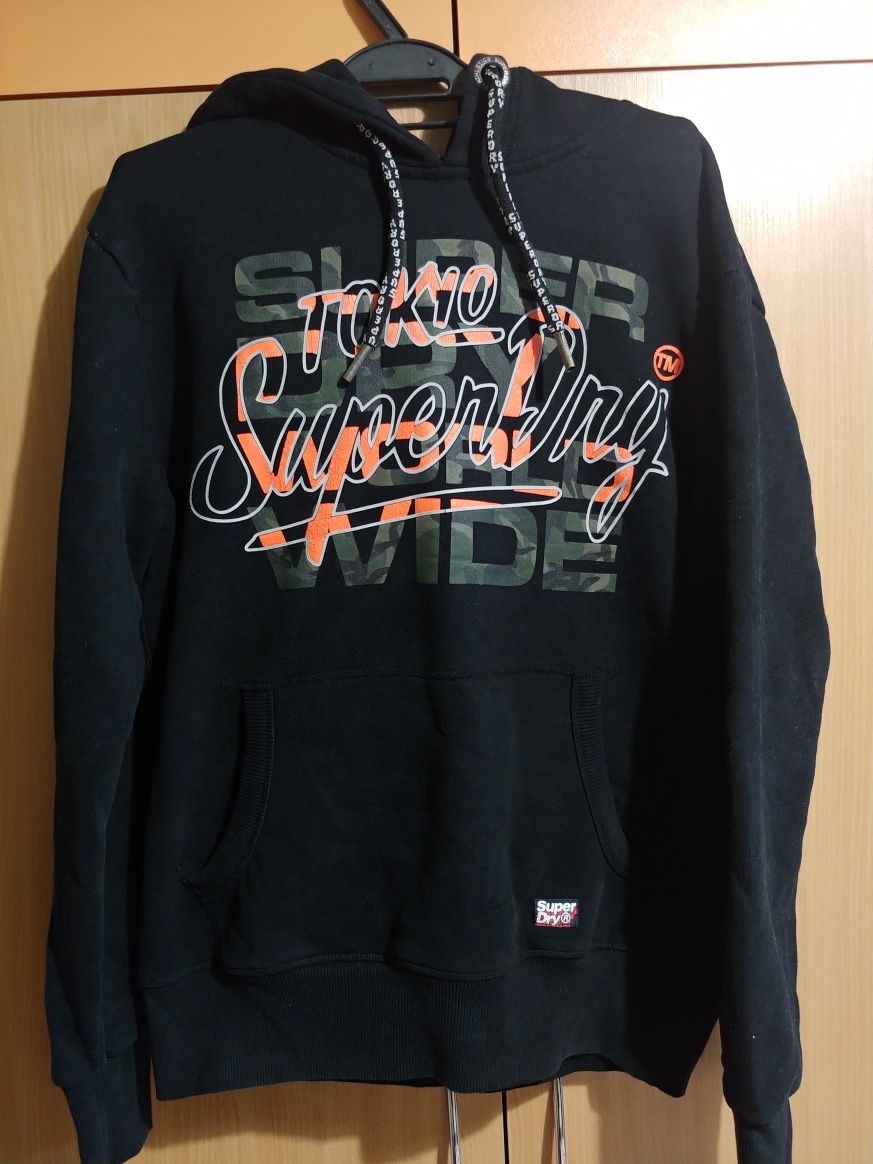 Superdry блузон L