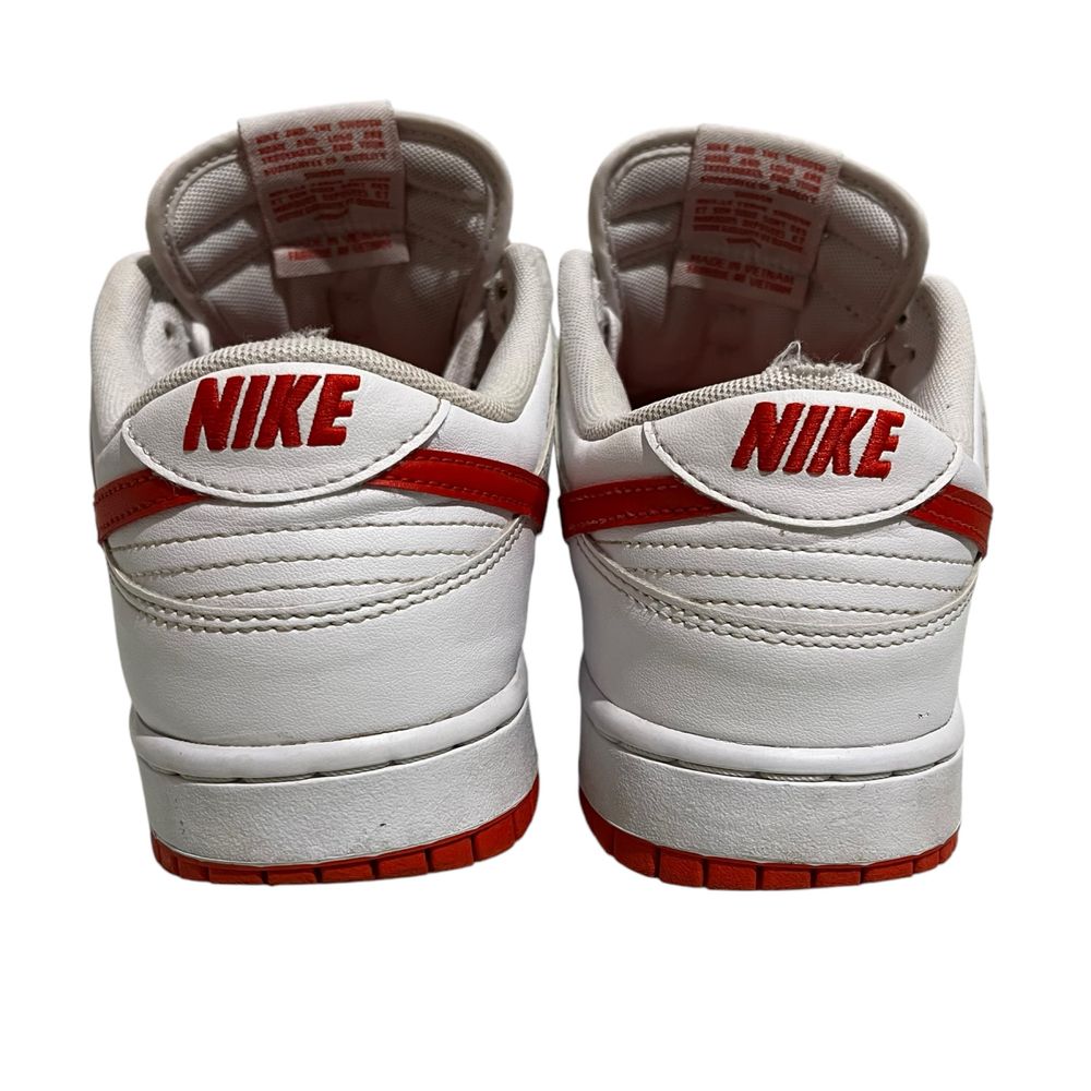 Nike Dunk picante red 42,5