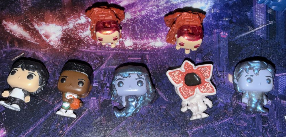 Kinder Joy Stranger Things