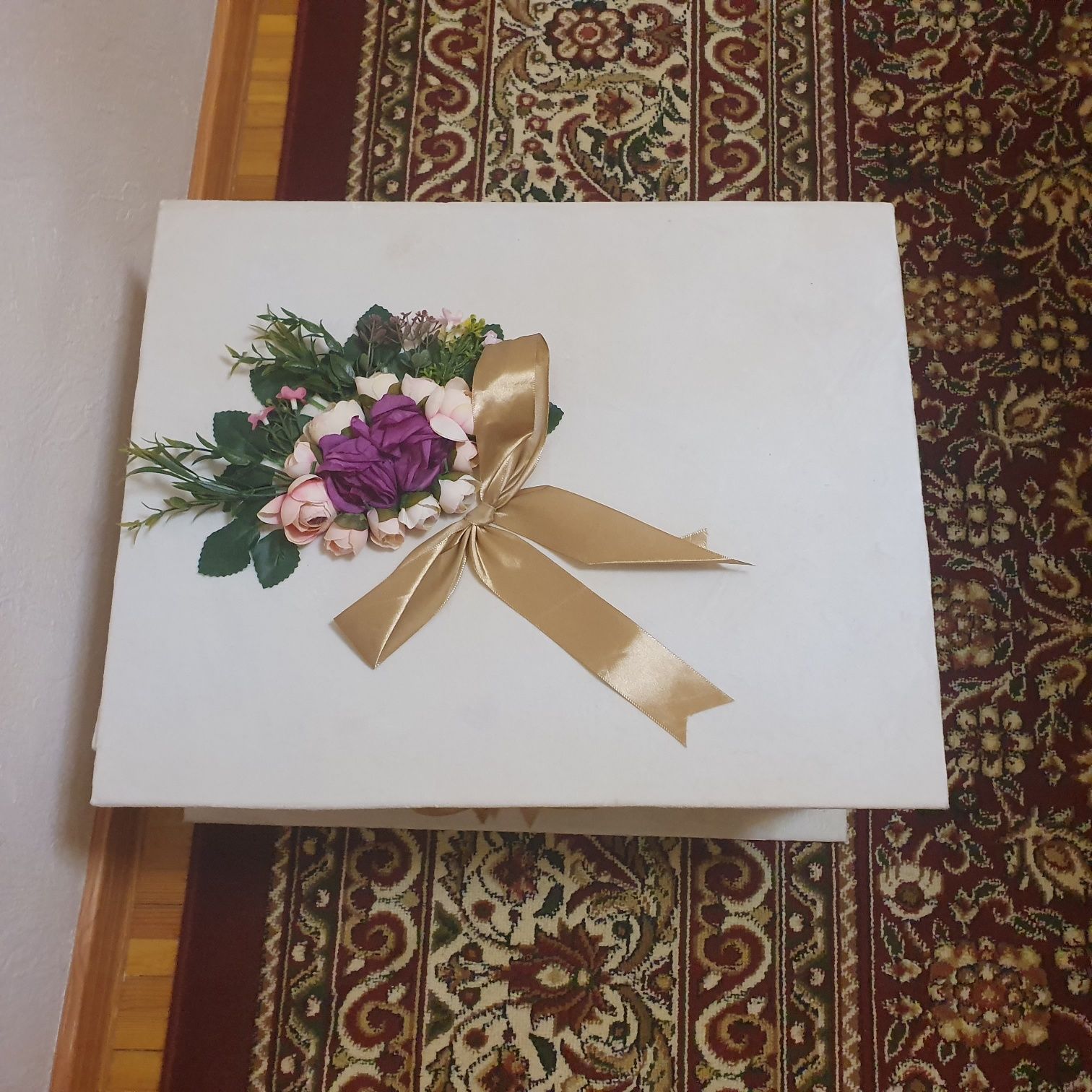 Коробка для невесты