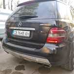 Стопове за Мерцедес/Mercedes ML w164