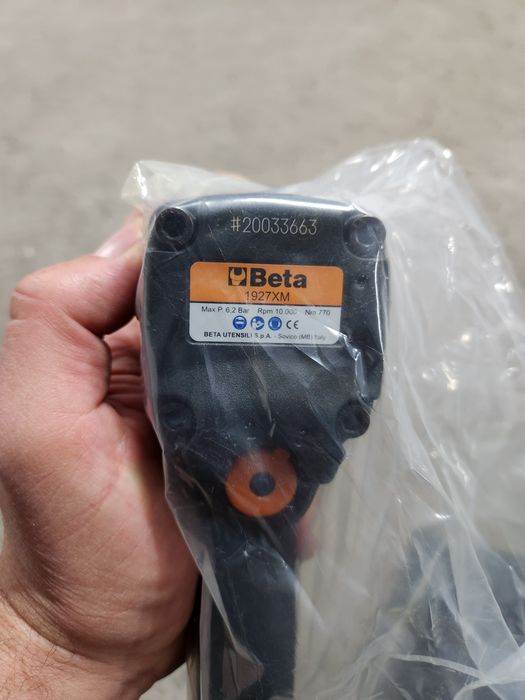 Пневматичен гайковерт Beta 1927xm k5