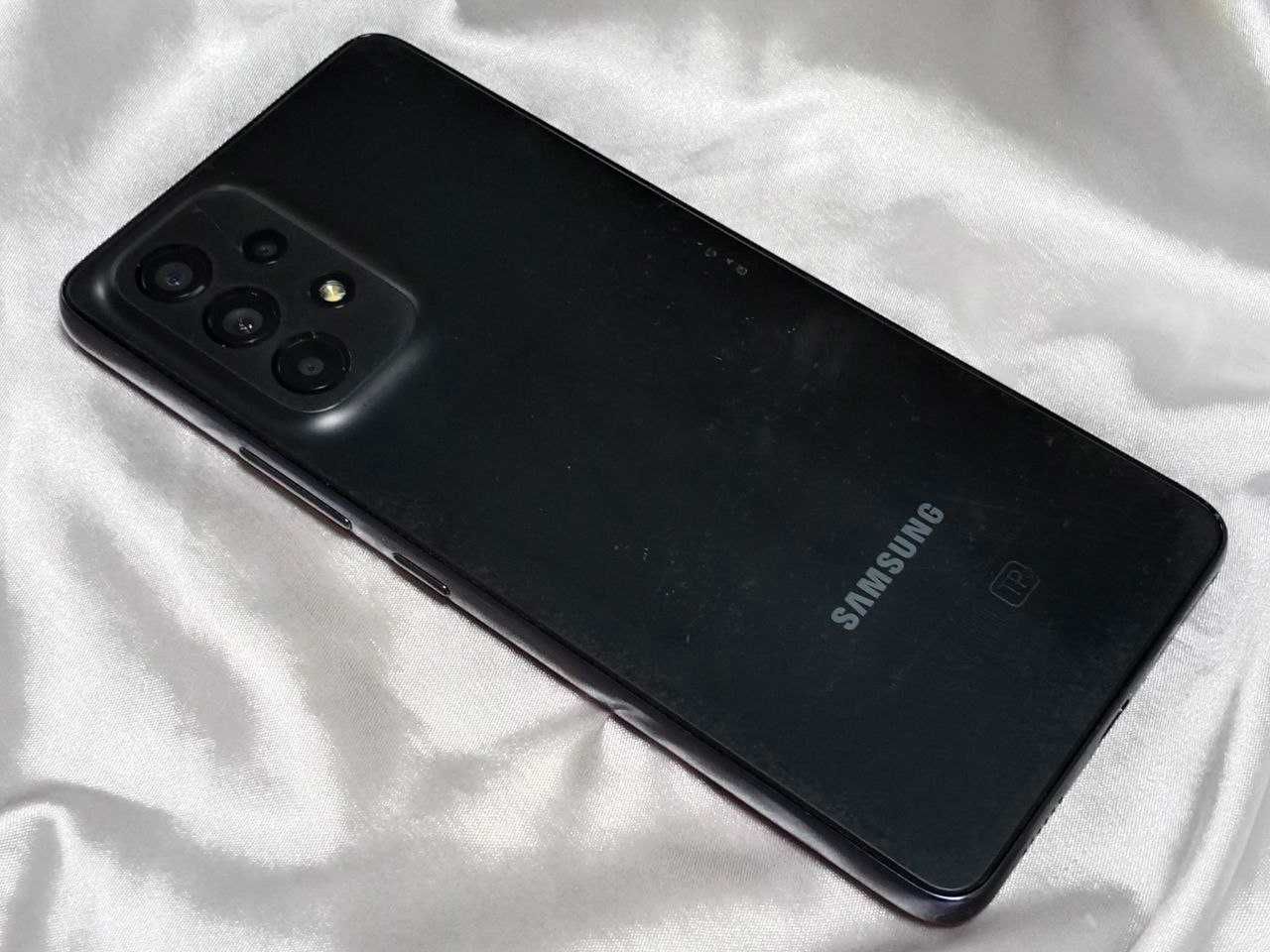 Продам Samsung Galaxy A53 256Gb (Талгар) лот 248139
