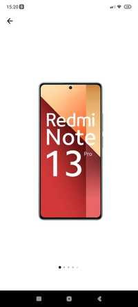 Xiaomi Redmi NOTE 13 PRO