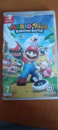 Vand / schimb Mario + Rabbids Kingdom Battle Nintendo Switch