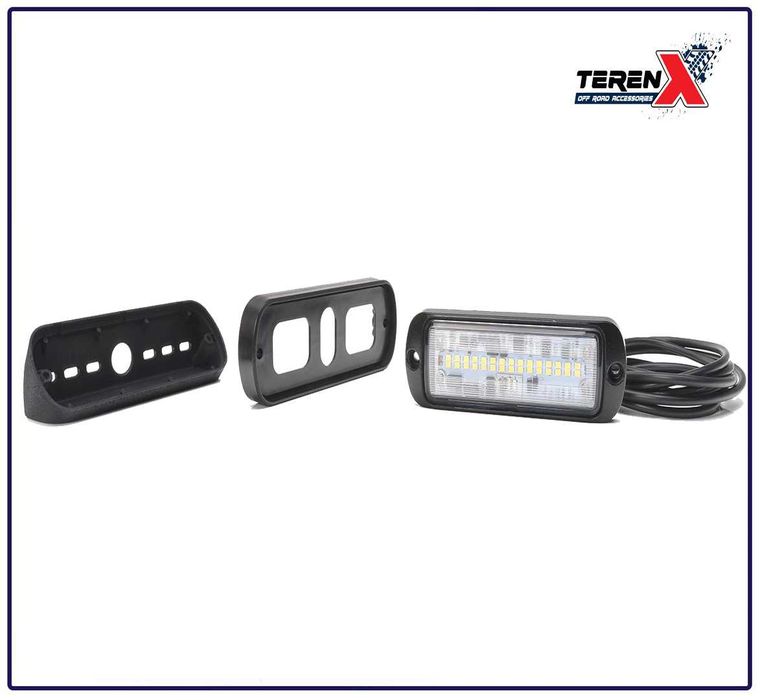 Proiector lampă de lucru  LED WAS cod 1501