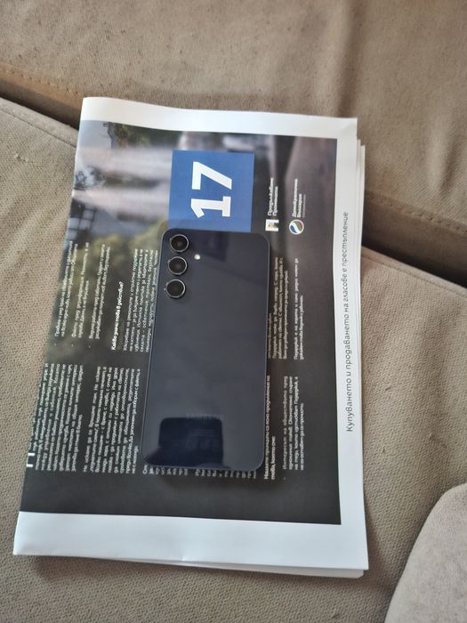 Samsung A55 za chasti
