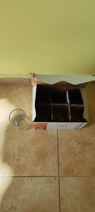 Чаши за вода 6 броя