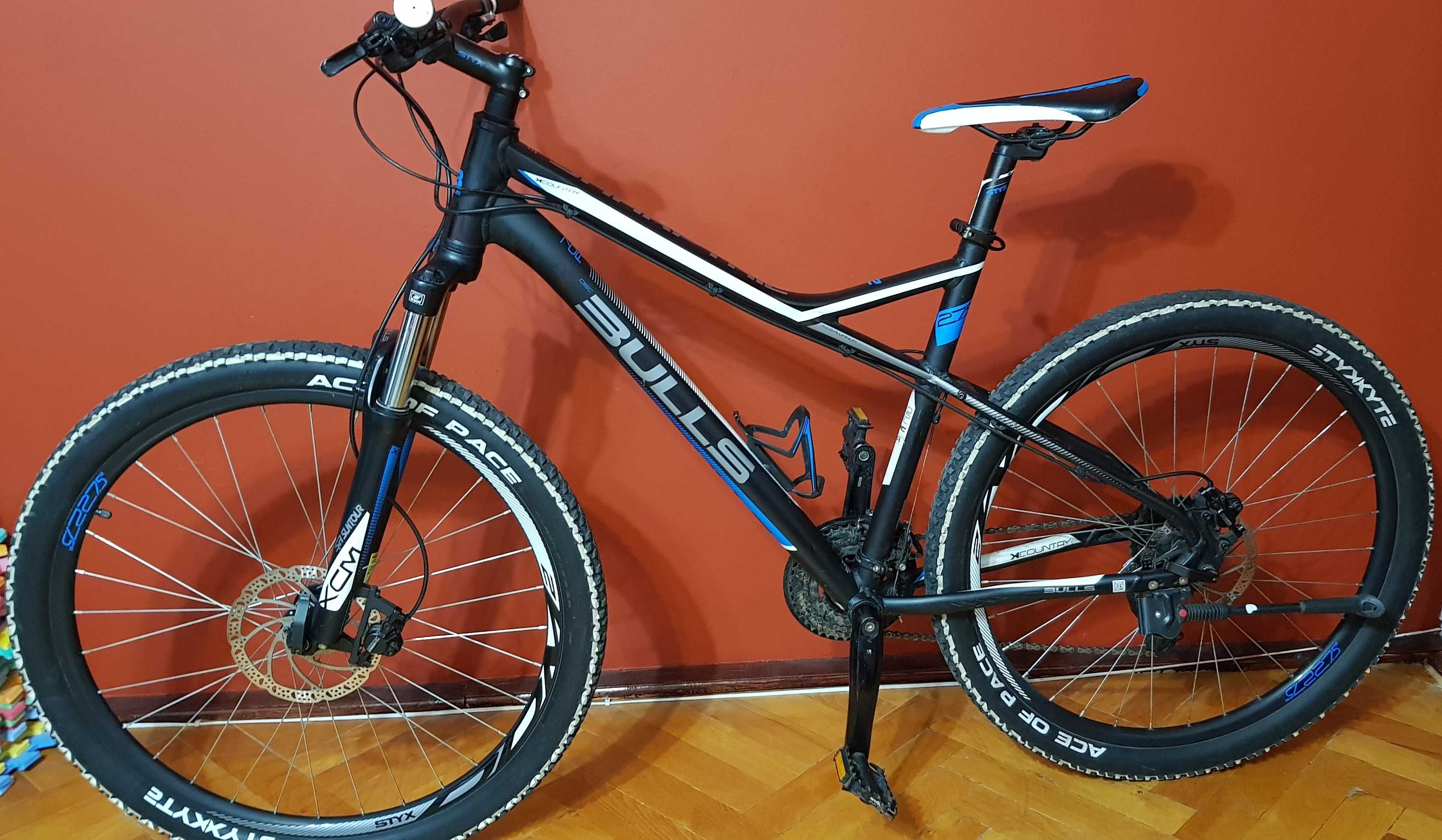 Bicicleta BULLS Sharptail