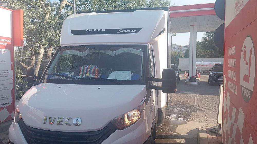 IVECO DAYLI  fabricat 2024