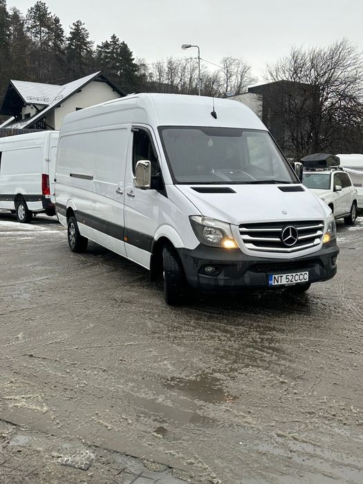 Vând Sprinter 316