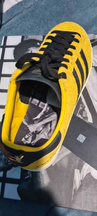 Adidas jobbára lo