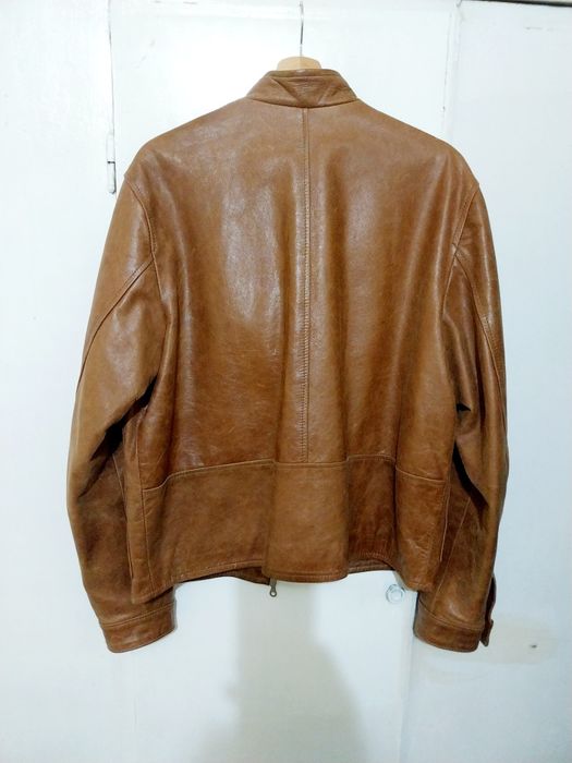 Geaca barbati din piele naturala  300lei