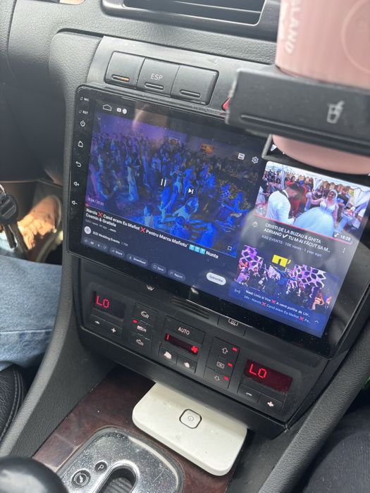 Vand navigatie cu tot cu rama