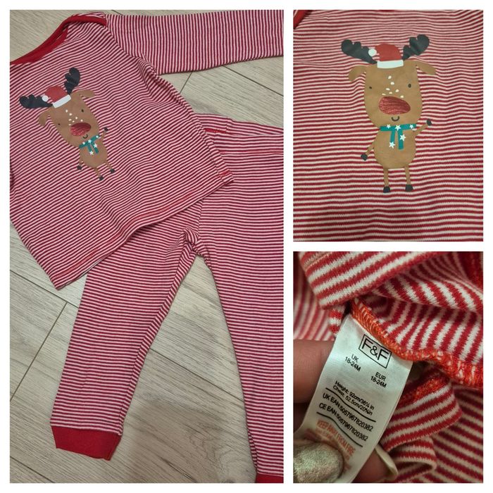 Пижами плюшени,поларени 92,98,104,110,116,122