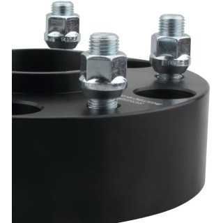 Flanse distantiere Nissan Patrol 50mm 6x139,7 M12x1,25 CB110 cu inel